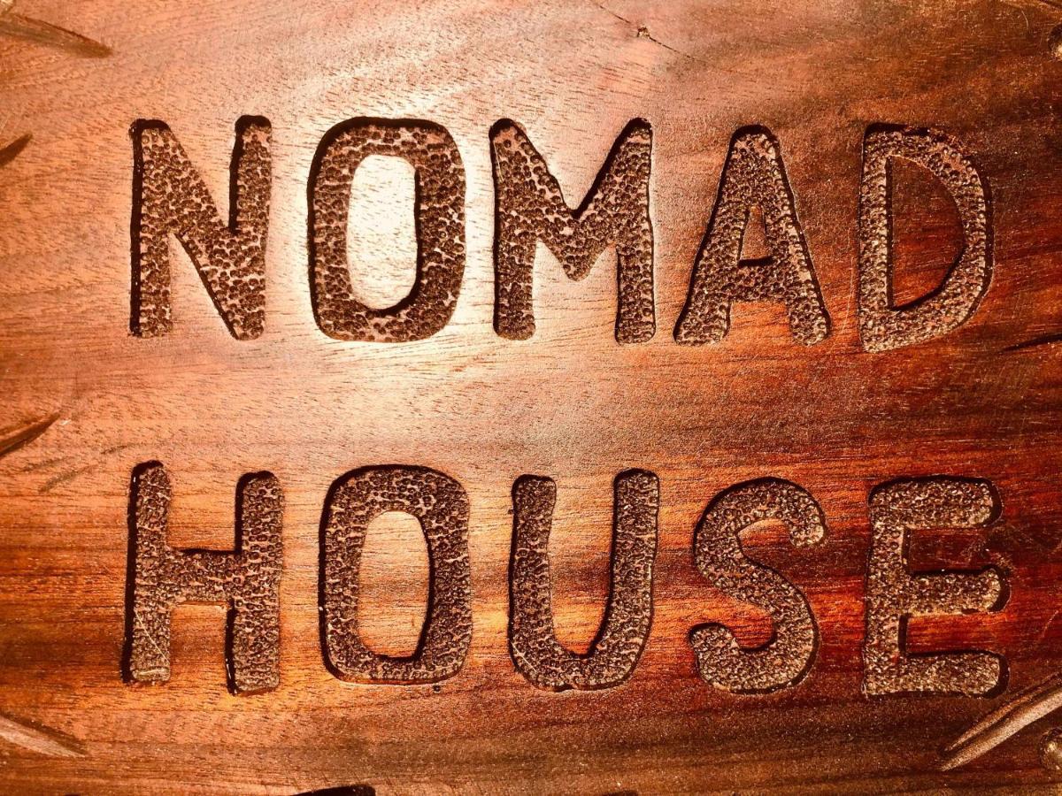Nomad House Haria Lanzarote D Apartment Exterior photo