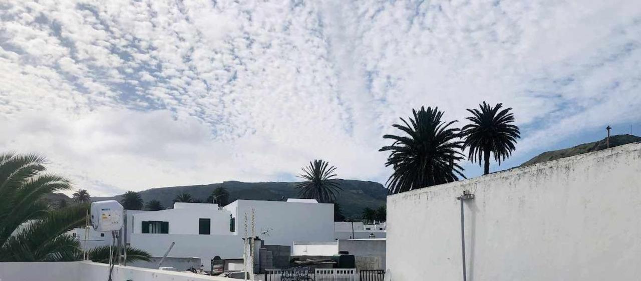 Nomad House Haria Lanzarote D Apartment Exterior photo